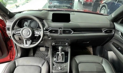 Làm sao cho chân ga CX-5 không bị trễ nữa?