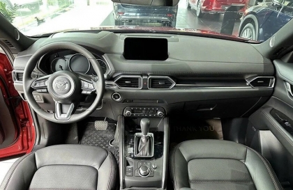 Làm sao cho chân ga CX-5 không bị trễ nữa?