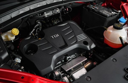 Xe MG HS có mùi xăng sau khi đề là bị sao?