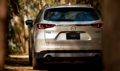 Cho em hỏi về cam 360 trên Mazda CX-8 với ạ!