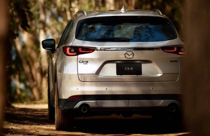 Cho em hỏi về cam 360 trên Mazda CX-8 với ạ!