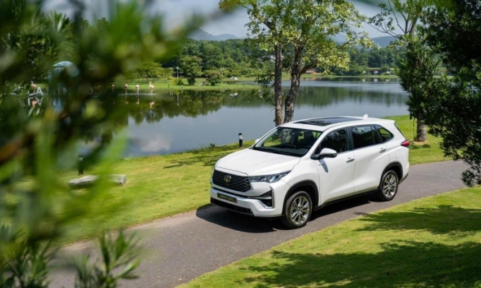 Đáp ứng yêu cầu, Toyota Innova Cross được giảm 45 triệu đồng nhờ thuế TTĐB ưu đãi