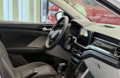 Skoda Kushaq bị thế này là vấn đề gì thế các bác?