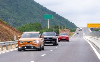 VinFast VF 8: Giải pháp lên đời D-SUV với vốn đối ứng 0 đồng và sạc miễn phí đến 2029