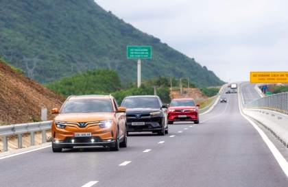 VinFast VF 8: Giải pháp lên đời D-SUV với vốn đối ứng 0 đồng và sạc miễn phí đến 2029