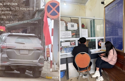 Ý thức Giao thông: Xe 