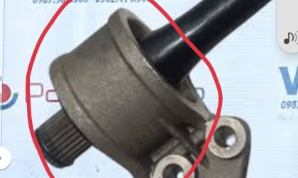 Láp trước của Suzuki Ertiga bị rỉ nhớt do đâu?