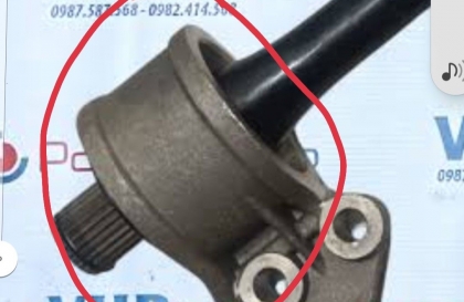 Láp trước của Suzuki Ertiga bị rỉ nhớt do đâu?