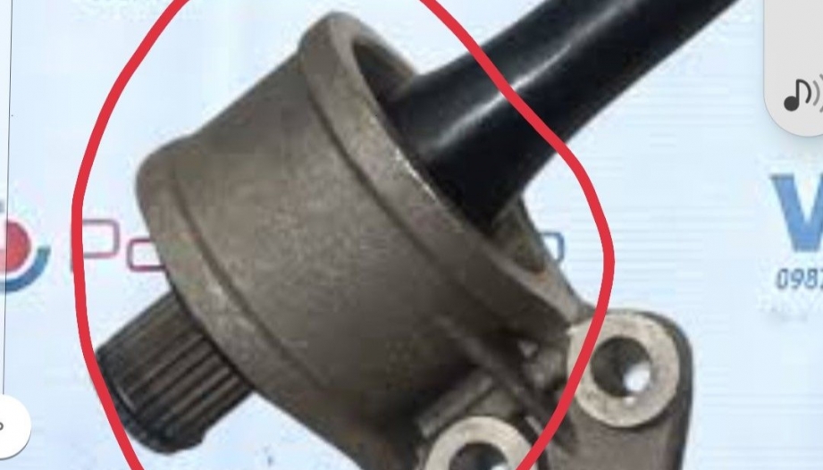 Láp trước của Suzuki Ertiga bị rỉ nhớt do đâu?