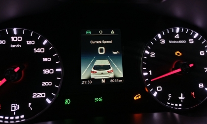 Xe MG ZS của em tự nhiên báo đèn lỗi là do đâu?