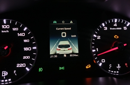 Xe MG ZS của em tự nhiên báo đèn lỗi là do đâu?