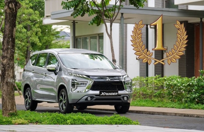 Thị trường ô tô Việt Nam: Phân khúc MPV tháng 1/2026