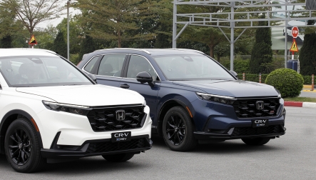 Khám phá 10 điểm đáng chú ý về mẫu Honda CR-V e:HEV lắp ráp tại Phú Thọ vừa ra mắt