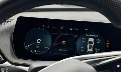 Beijing X7 bị lỗi gì đây các bác?