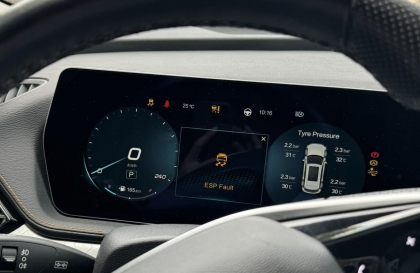 Beijing X7 bị lỗi gì đây các bác?