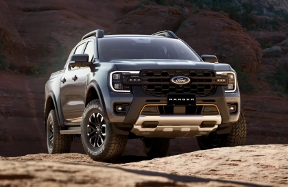 Ford Ranger bị kêu khi gài cầu 4H là do đâu?