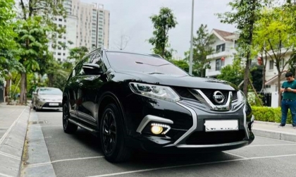 Xin hỏi các bác về lỗi hệ thống điện của Nissan X-Trail