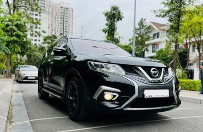 Xin hỏi các bác về lỗi hệ thống điện của Nissan X-Trail