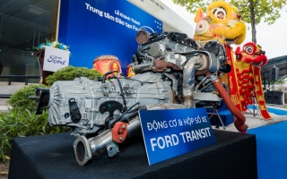 Đóng góp xã hội: Ford Việt Nam triển khai học bổng AutoTech dành cho sinh viên ngành kỹ thuật ô tô