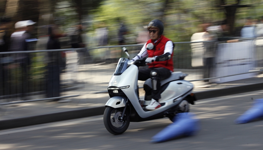 Thế giới 2 bánh: Mỗi ngày Honda Việt Nam bán 5.600 xe máy trong tháng 2/2026