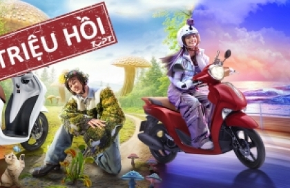 Sau gần 1 năm phải triệu hồi 160.000 xe máy bị sửa số máy, Yamaha Việt Nam đã mua lại 28 xe, đổi 44 xe mới