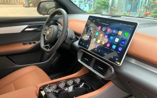 Các bác cho hỏi lỗi túi khí của VinFast VF8 với