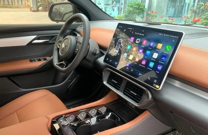 Các bác cho hỏi lỗi túi khí của VinFast VF8 với