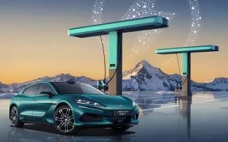 Mạng lưới sạc công suất 1.500 kW của BYD sẽ được triển khai trong tháng tới tại châu Âu