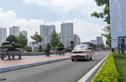 Wuling Mini EV lặng lẽ chia tay thị trường Việt Nam