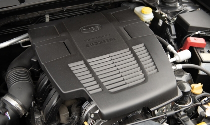 Xin các bác giải đáp thắc mắc trên Subaru Forester với ạ!