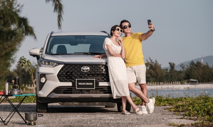 Toyota Veloz Cross: Khi chi phí sở hữu trở thành yếu tố quyết định