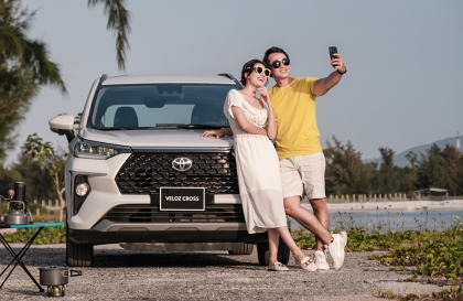 Toyota Veloz Cross: Khi chi phí sở hữu trở thành yếu tố quyết định