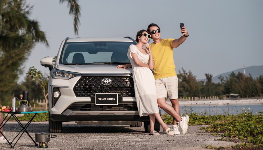 Toyota Veloz Cross: Khi chi phí sở hữu trở thành yếu tố quyết định