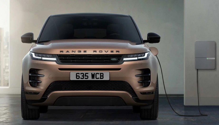 Range Rover Evoque mới tại Việt Nam khởi điểm từ 2,969 tỷ đồng cho phiên bản 