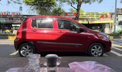Sao xe Suzuki Celerio bị loạn vòng tua thế nhỉ?
