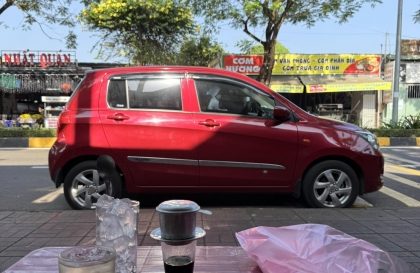 Sao xe Suzuki Celerio bị loạn vòng tua thế nhỉ?