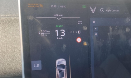 Vinfast vf8 bị lỗi sau cập nhật thì phải làm gì?