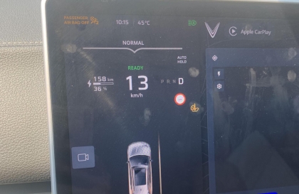 Vinfast vf8 bị lỗi sau cập nhật thì phải làm gì?