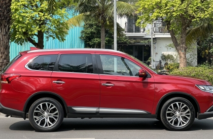 Có cách nào giúp xe Outlander bớt chòng chành không các bác?