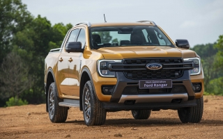 Ford Việt Nam kiến nghị sửa đổi phụ lục Thông tư 53/2024/TT-BGTVT, Toyota nỗ lực đưa Hilux khỏi danh sách cấm đường