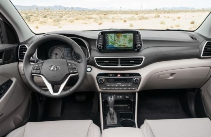 Các bác giúp em xem còi xe Tucson bị nhỏ là sao?