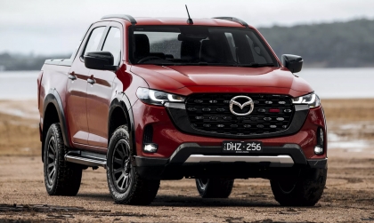 Mazda tiếp tục tìm kiếm thành công cho BT-50 với Isuzu