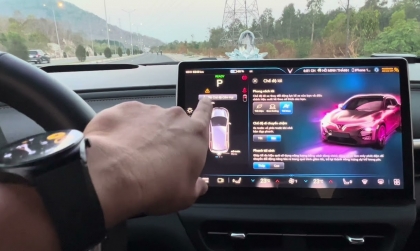 Vinfast VF6 để phanh tái sinh cao có bị giảm tuổi thọ pin không?