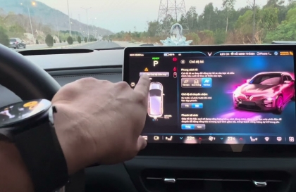 Vinfast VF6 để phanh tái sinh cao có bị giảm tuổi thọ pin không?