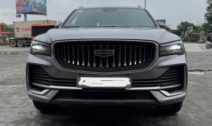 Geely Monjaro báo ảo cảm biến phía trước là sao nhỉ?