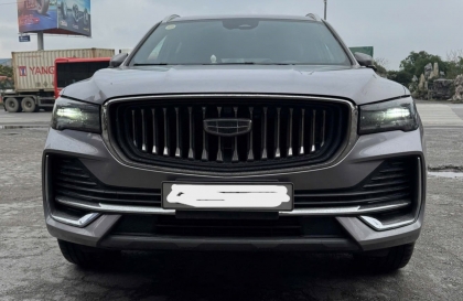 Geely Monjaro báo ảo cảm biến phía trước là sao nhỉ?