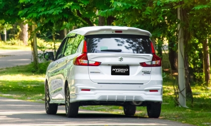 Làm sao cho kiếng sau Suzuki Ertiga bớt kêu?