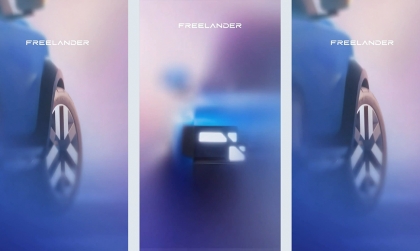 Sự hồi sinh của Freelander: Khi di sản Anh Quốc 