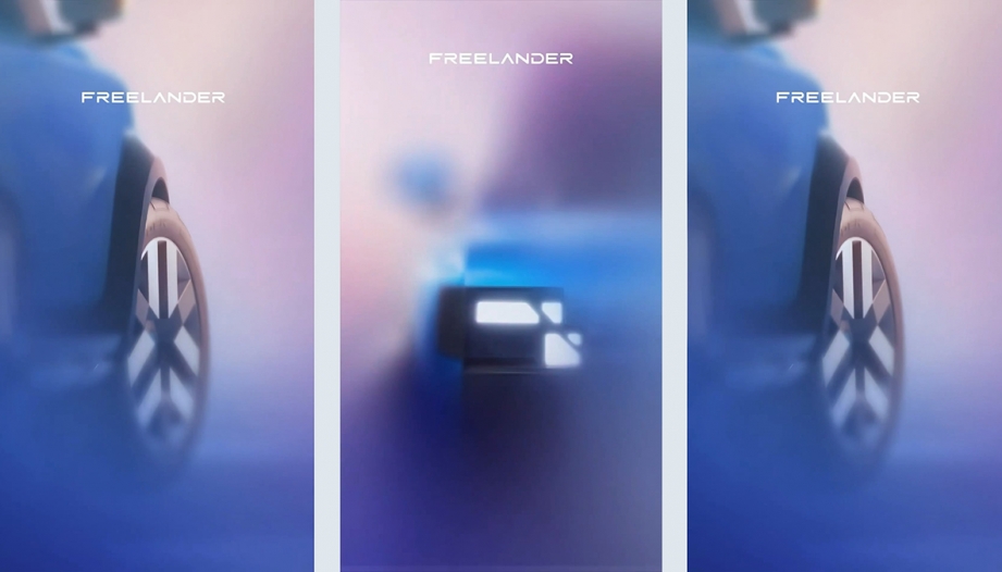 Sự hồi sinh của Freelander: Khi di sản Anh Quốc 