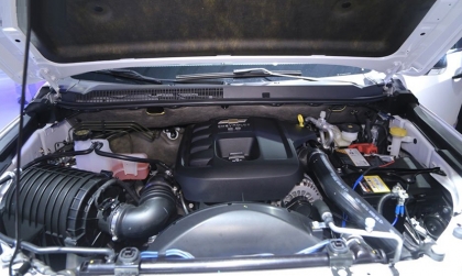 Chevrolet Trailblazer bị lỗi khi đạp ga thế này thì xử lý thế nào?